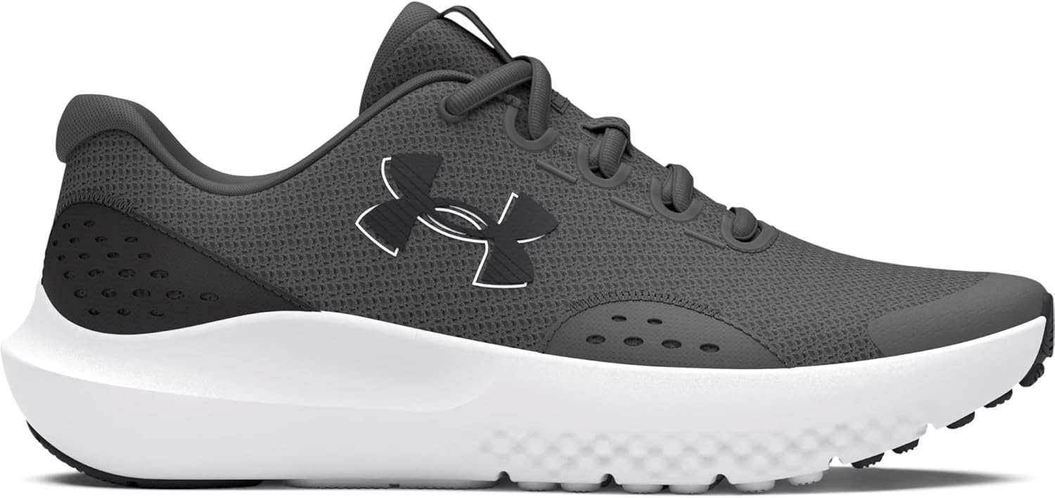 Under Armour Boy's Grade School Surge 4 Sneaker Review