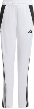 adidas Boys' Tiro 24 Training Pants - Comfortable, Moisture-Ready