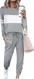 PRETTYGARDEN Womens 2 Piece Sets for Fall Fashion Travel Outfits