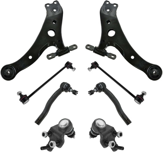 TRQ Front Steering & Suspension Kit for Lexus ES300 & Camry