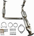 Front Catalytic Converter Convert Direct-Fit for Chevrolet 1999-2007