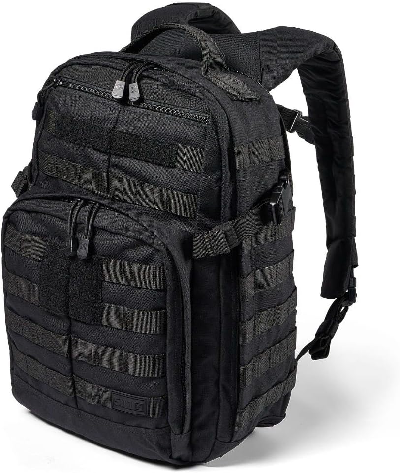 5.11 Tactical RUSH 12 2.0 Military Survival Backpack Review