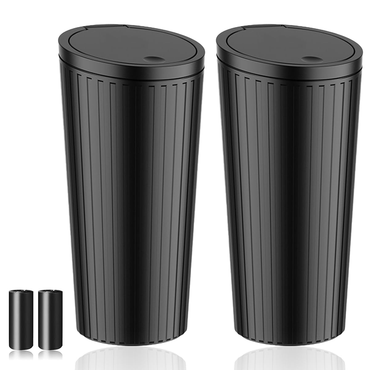 Leakproof Car Trash Bins - Keep Your Vehicle Clean!