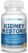 Kidney Cleanse Detox & Repair - Targeted Kidney Support