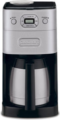 Cuisinart Grind & Brew Thermal 10-Cup Automatic Coffee Maker - Renewal