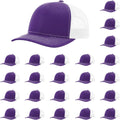 Richardson 112 Classic Six-Panel Adjustable Snapback (Style XP74)