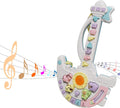 Guitar Toys for 3 4 5 Year Old - Early Learning Musical Guitar