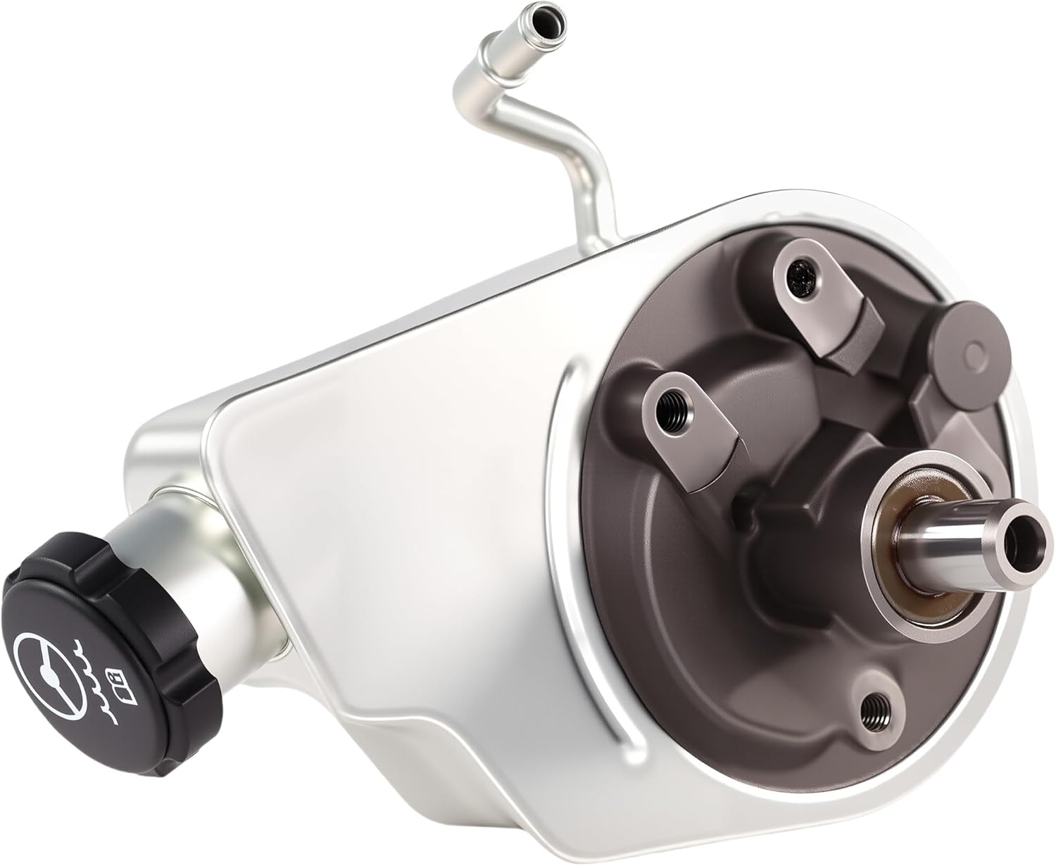 Power Steering Pump with Reservoir 20-8740 for Escalade Tahoe Yukon
