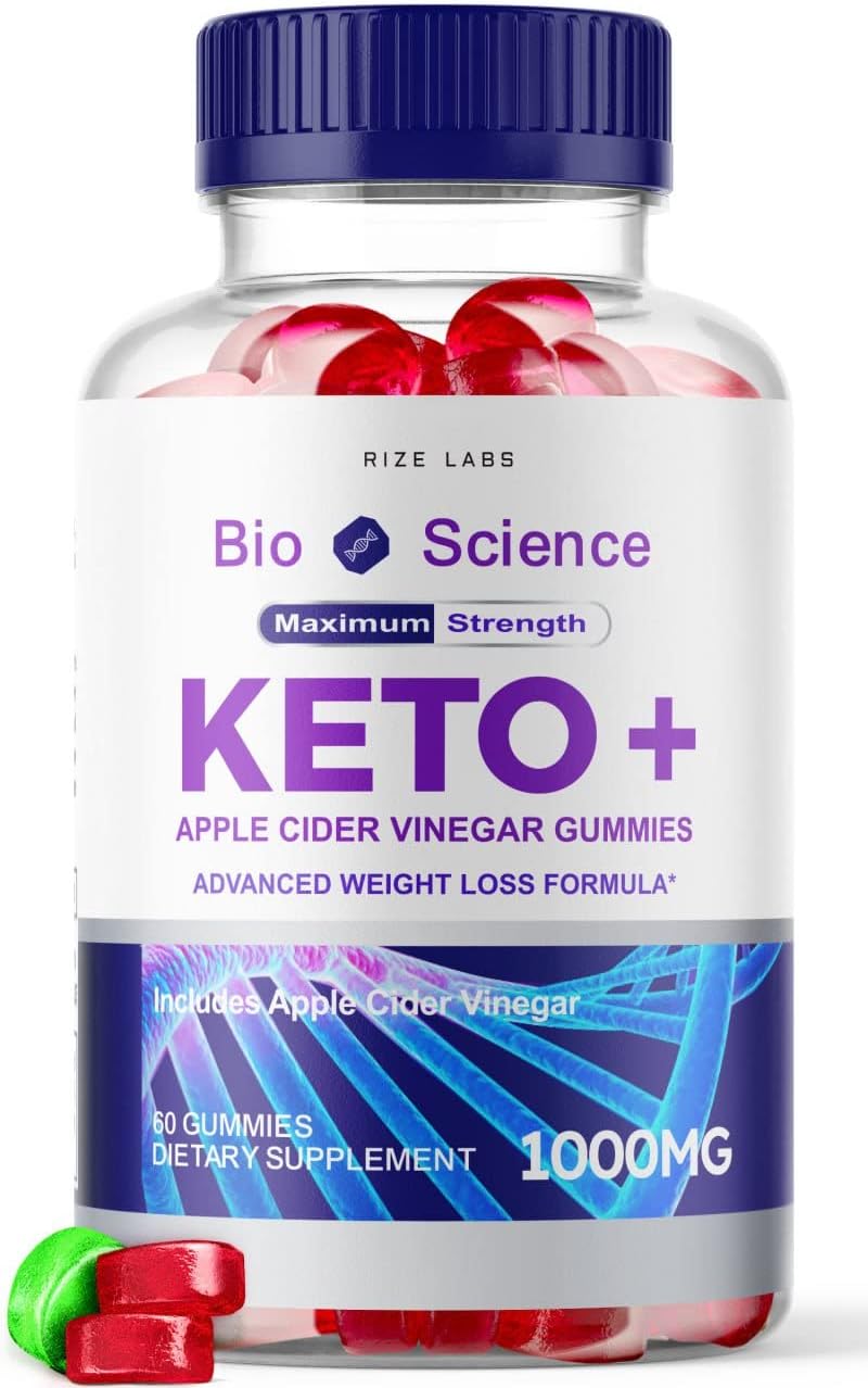 Advanced Keto Weight Loss Gummies