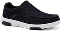 Orthopedic Slip-On Canvas Shoes for Men - Arch Support Loafers