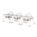 Foundations Secure Sitter Feeding Chairs Multipack - Safe, Stackable