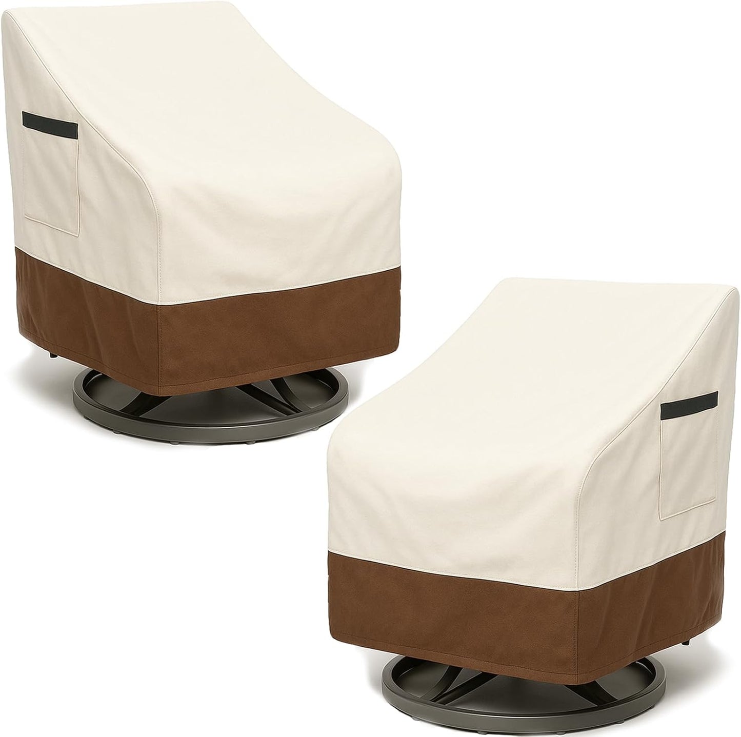 Outdoor Patio Chair Covers Waterproof for All-Weather Protection