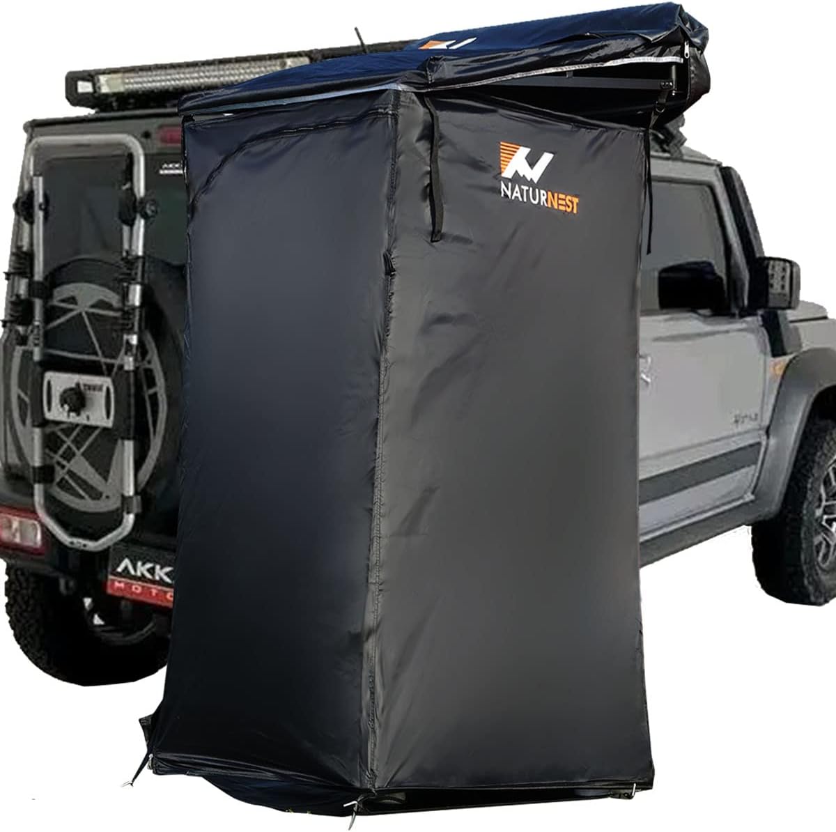 Portable Car Shower Tent - Ultimate Privacy & Comfort