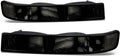 OE Style Front Parking/Turn Signal Lights for Express Savana