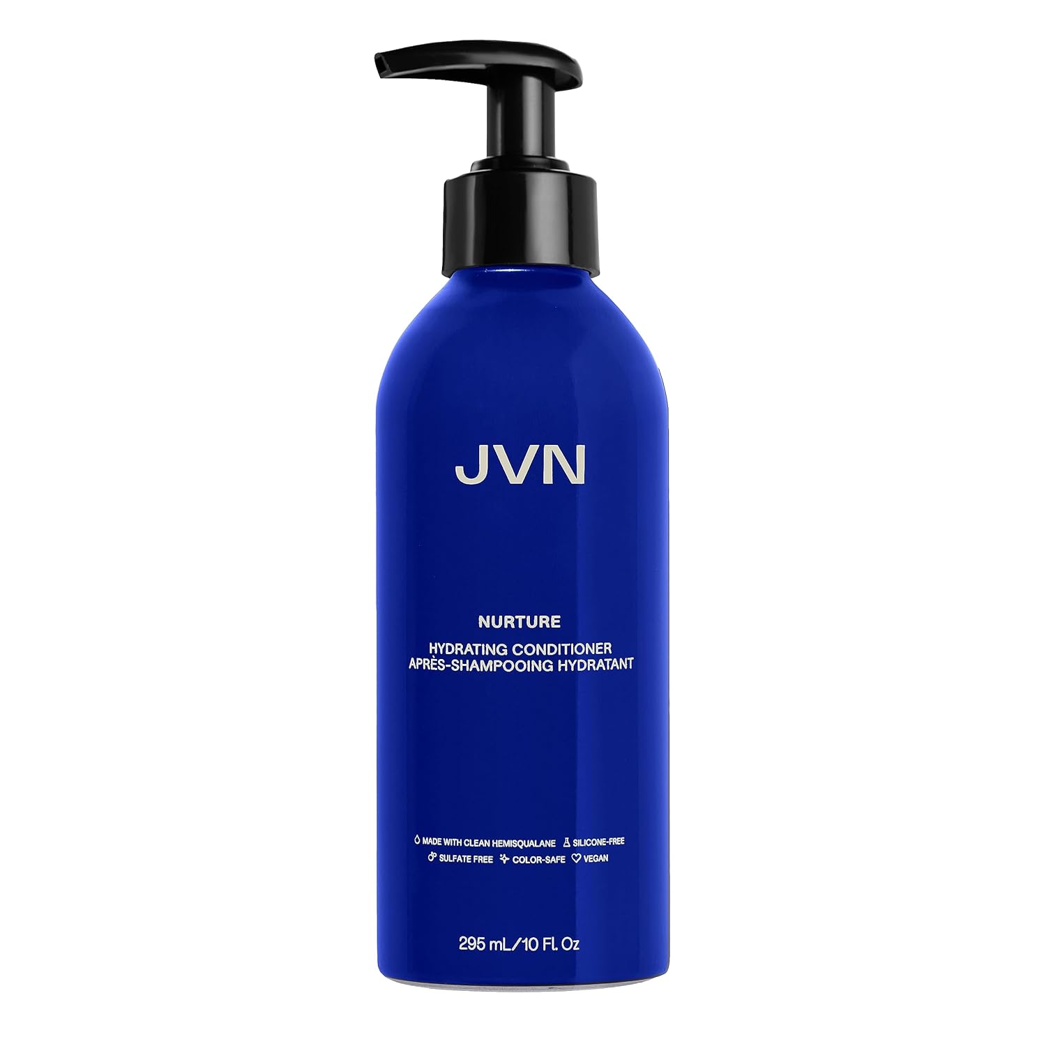 JVN Hydrating Conditioner: Instant Moisture Boost