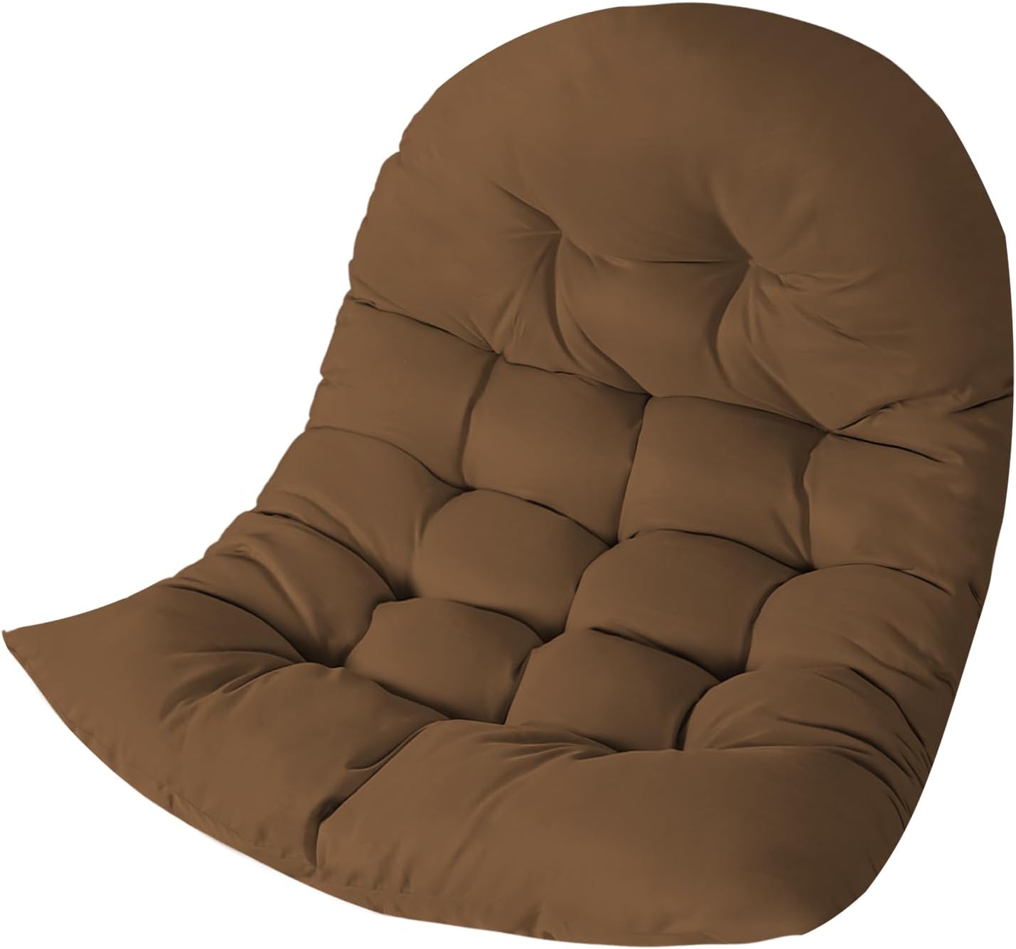 Thicken Egg Chair Cushion Replacement for Outdoor Comfort