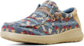 Ariat Mens P27779_m_Foo Hilo Slip-On Chukka - Cushioned Everyday