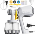 InoKraft Paint Sprayer 600W HVLP - Easy Home & Furniture Spraying
