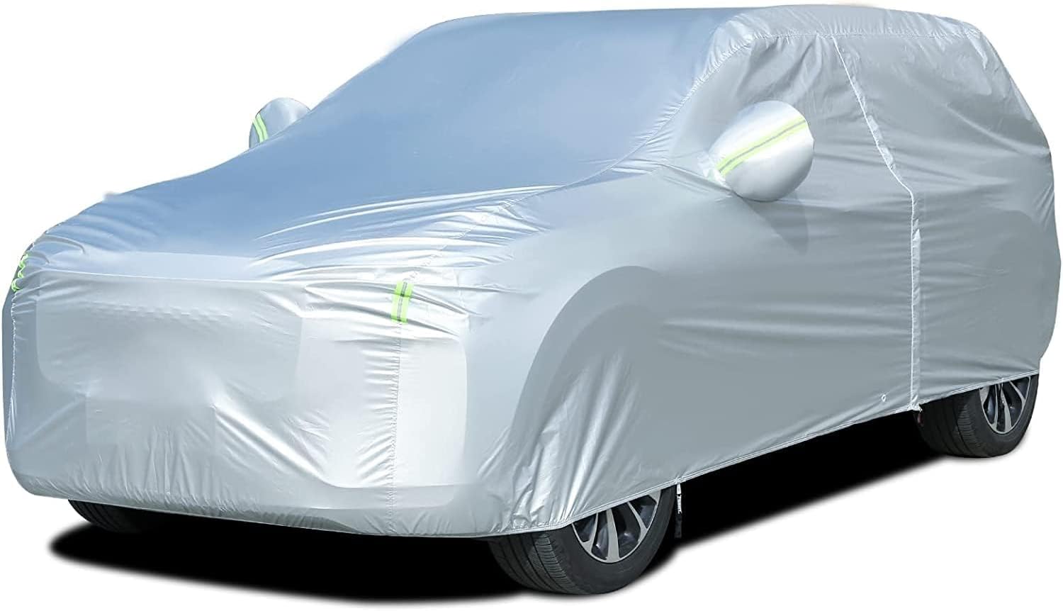 Tecoom Waterproof SUV Car Cover - All-Weather Protection