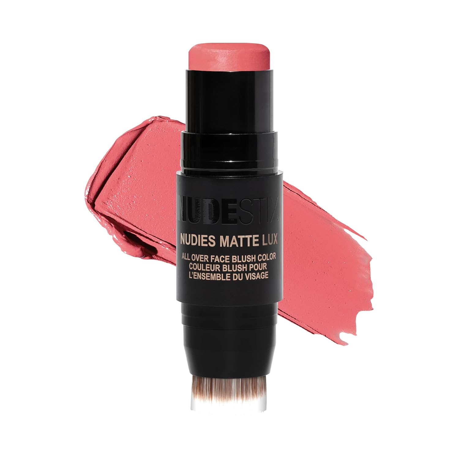 Nudestix Nudies Matte Lux 3-in-1 Soft-Matte Blush Stick Review