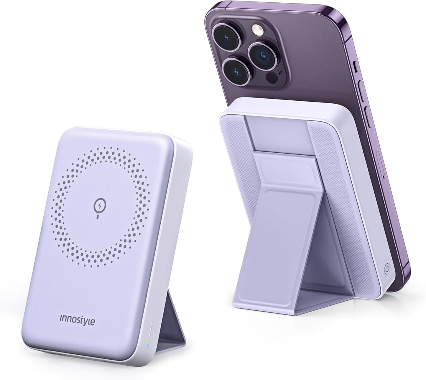 Innostyle Magnetic Power Bank 10000mAh Fast Charging