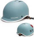 Exclusky Adjustable Cycling Helmet for Men & Women Safety Certified