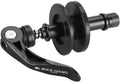 BikeHand Dummy Hub: Easy Chain Keeper for Frame Protection