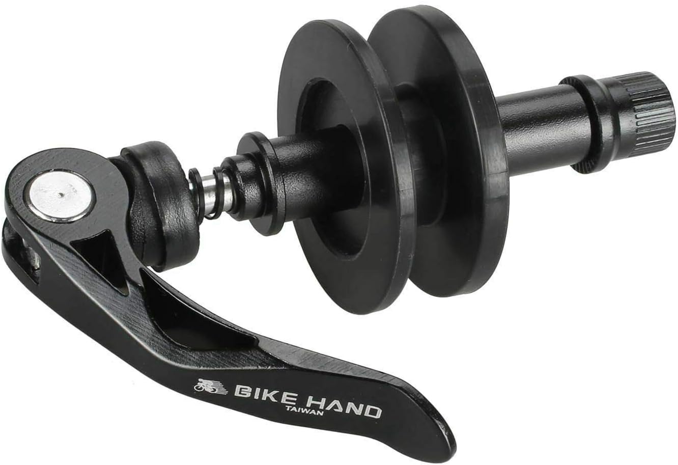 BikeHand Dummy Hub: Easy Chain Keeper for Frame Protection