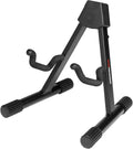 Gator Frameworks A-Frame Stand for Standard French Horns - Secure Rest