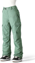 686 Women's Aura Cargo Pant - Insulated Weather Resistant Snow Pant
