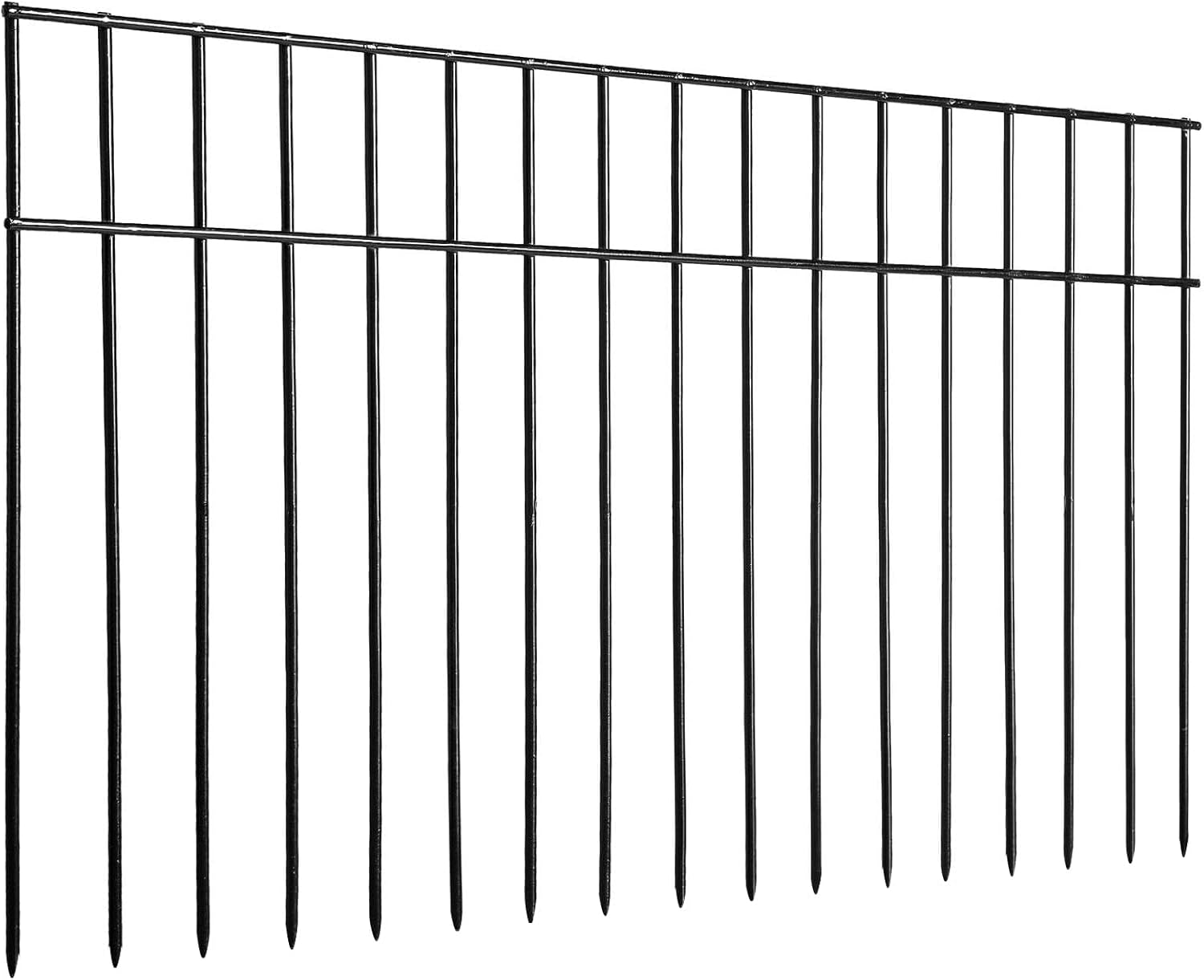 Adavin Small Medium Animal Barrier Fence for Garden Protection