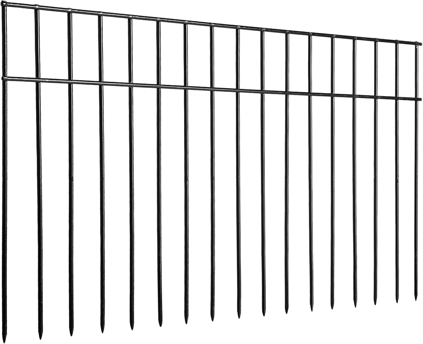 Adavin Animal Barrier Fence for Dogs and Small Critters