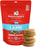Stella & Chewy's Freeze-Dried Raw Dinner Patties - Dandy Lamb