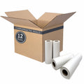 BodyMed Premium Headrest Paper Rolls for Chiropractic Tables - Durable