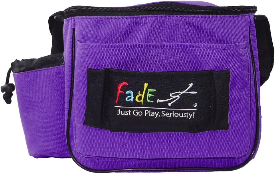 Lightweight Fade Gear Disc Golf Bag for Effortless Carrying