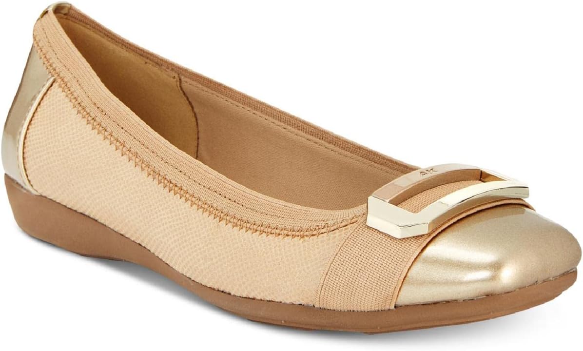 Anne Klein Uplift Ballet Flat: Stylish Comfort for Women