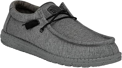 Hey Dude Wally Stretch Shoes for Ultimate Comfort and Style