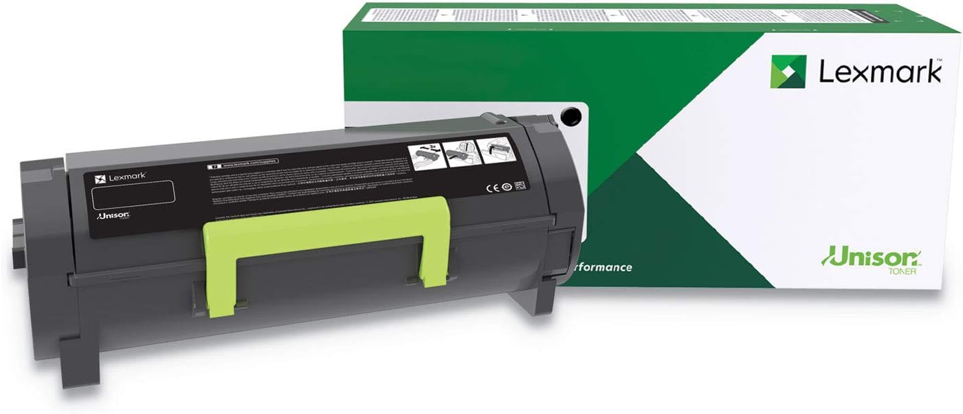 Lexmark B241H00 Black High Yield Toner Cartridge for Quality Prints