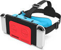 VR Headset for Nintendo Switch - Adjustable PD & Comfortable Fit