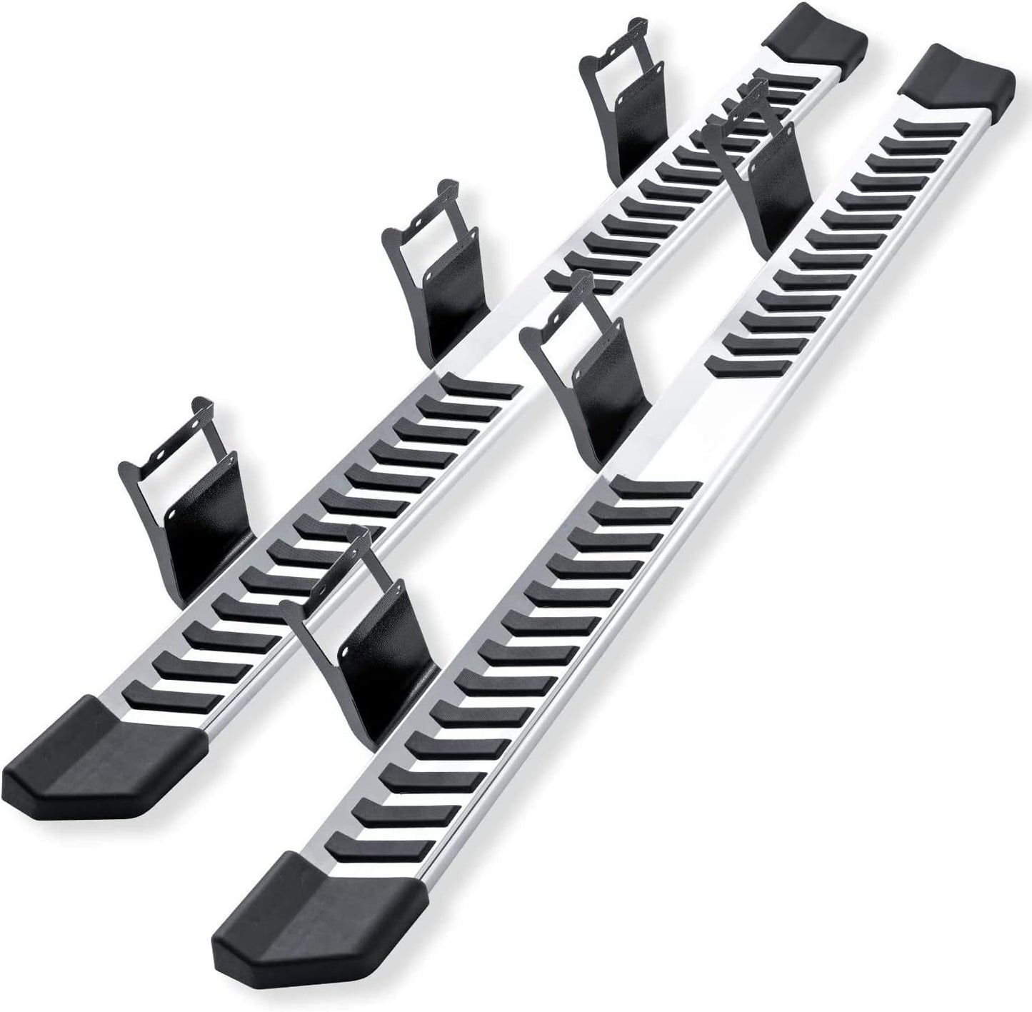 COMNOVA Pair Running Board for 2017-2025 Ford F250 Superduty