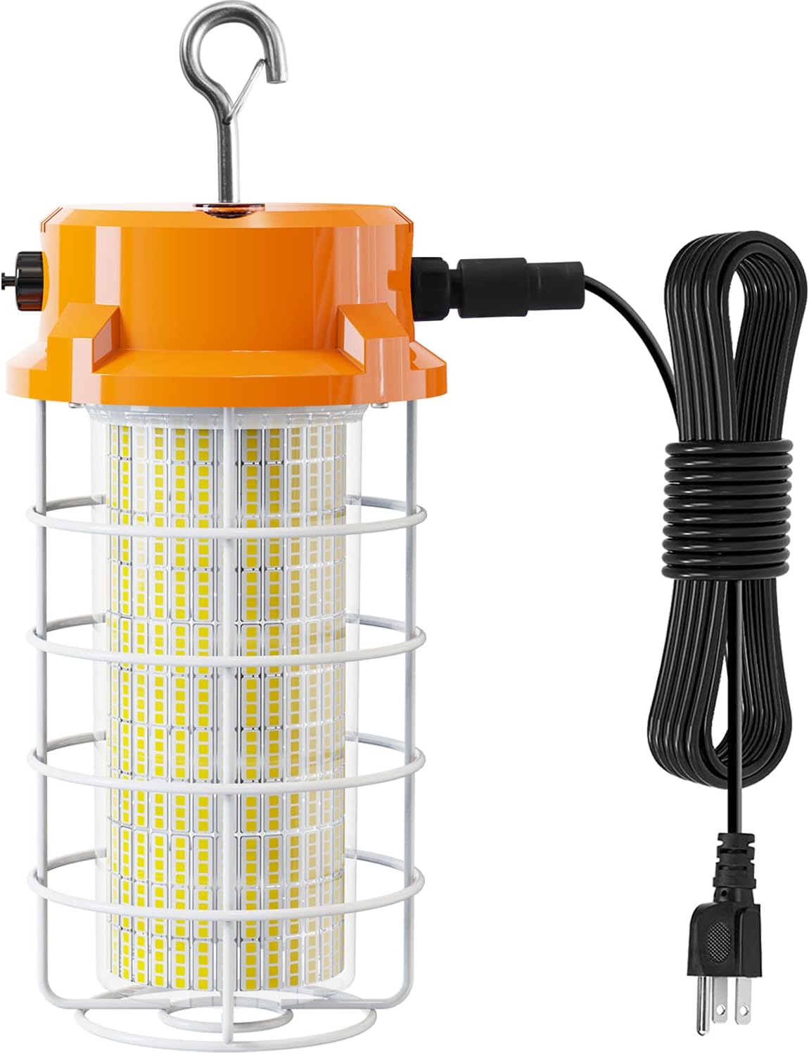 120W LED Temporary Work Light for Construction and Job Sites