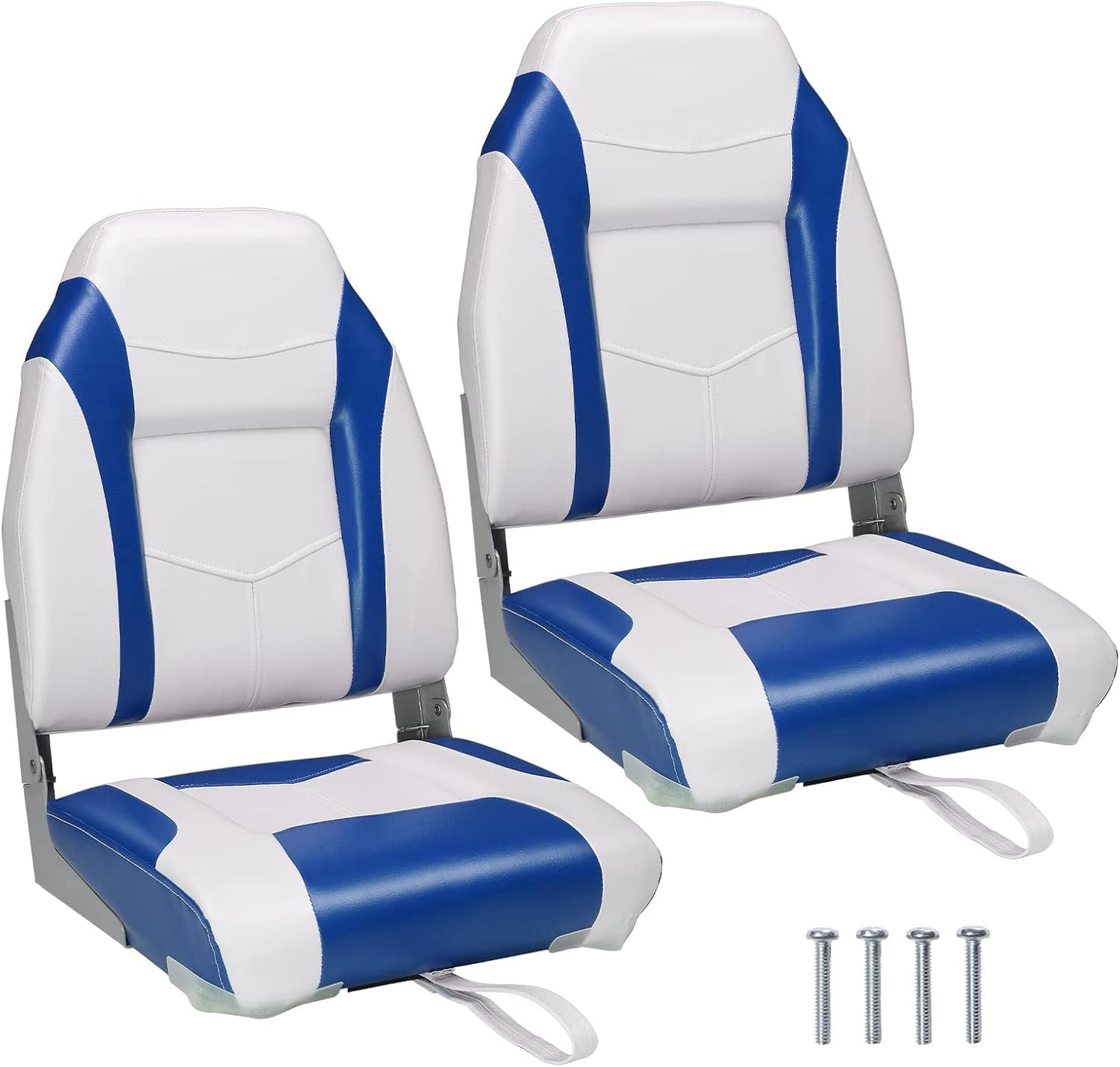 PEXMOR Waterproof Boat Seats with Ergonomic Design for Comfort