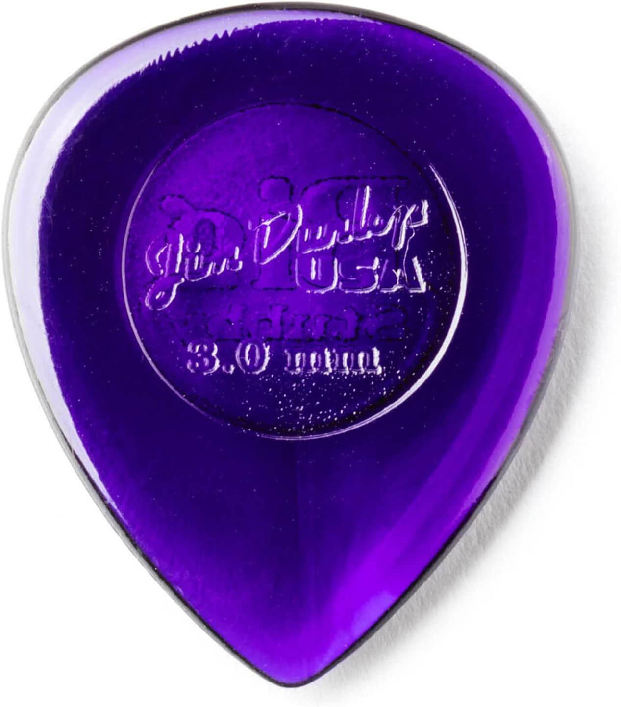 Dunlop Big Stubby 3.0mm Picks: Precision Grip!