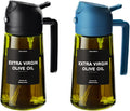 2-in-1 Olive Oil Sprayer - Flavorful Cooking Essential