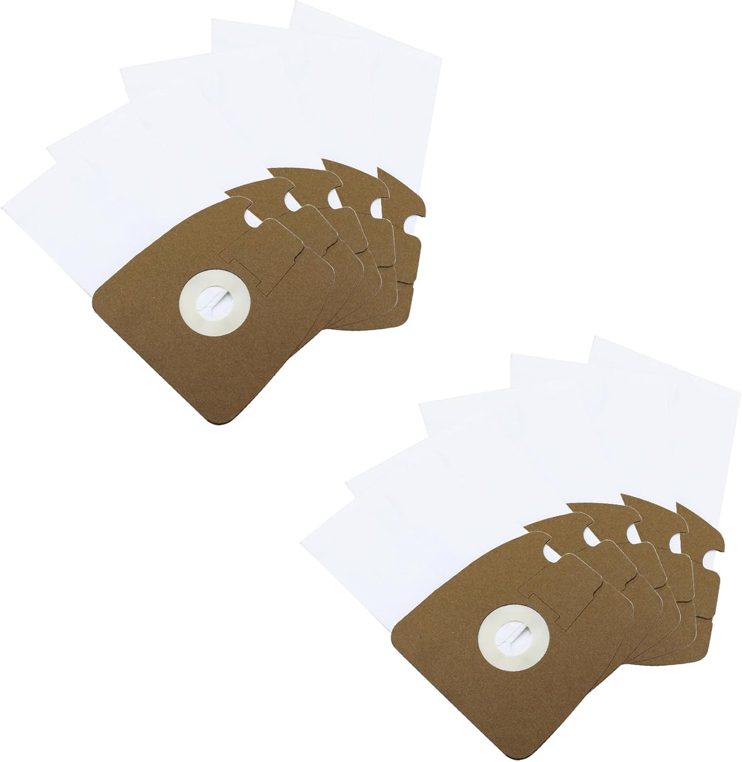AOQIVIS 60295 10 Pack Eureka MM Bags