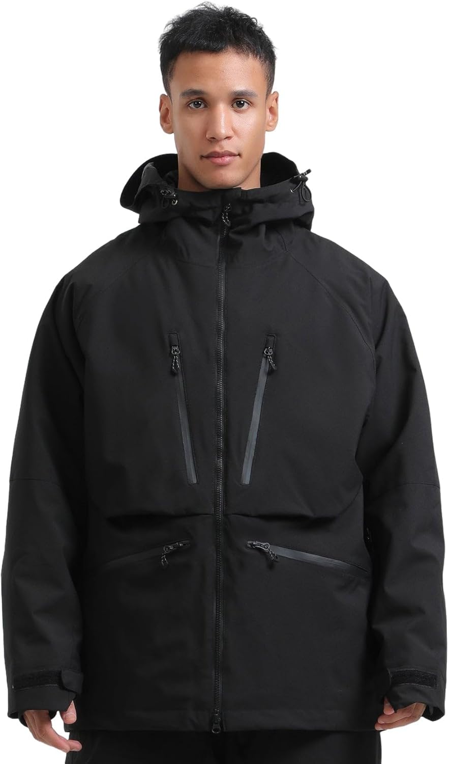 IMPHUT Snow Outerwear: Insulated & Waterproof