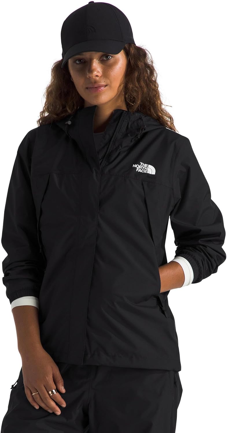 Womens Antora Waterproof Breathable Rain Coat for All Seasons