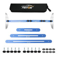 Stair Tread Template Tool with Portable Bag - Accurate Layout Tool