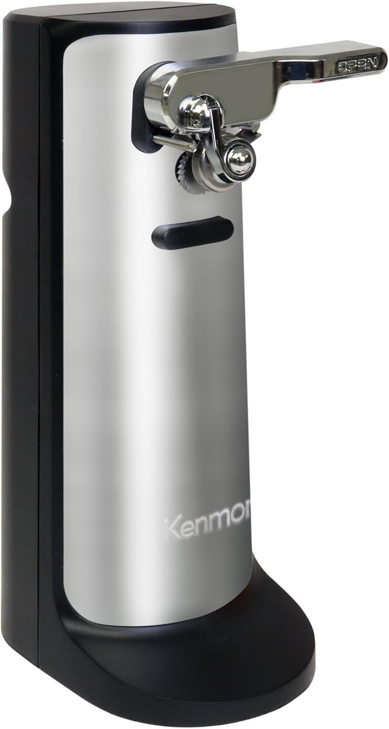 Kenmore Electric Can Opener - Arthritis-Friendly Kitchen Tool