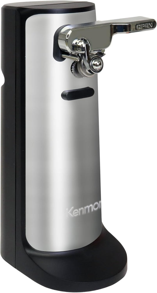 Kenmore Electric Can Opener - Arthritis-Friendly Kitchen Tool